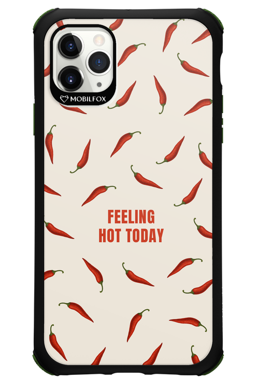 Hot Feeling 2.0 - Apple iPhone 11 Pro Max