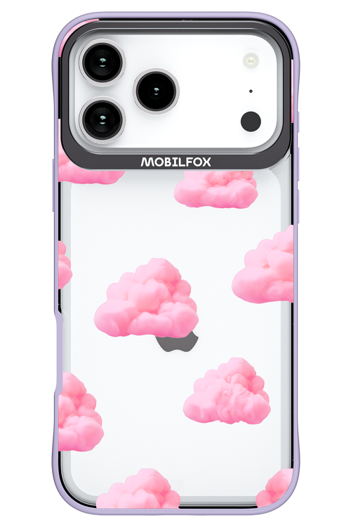 Cloudy Pink - Apple iPhone 17 Pro Max