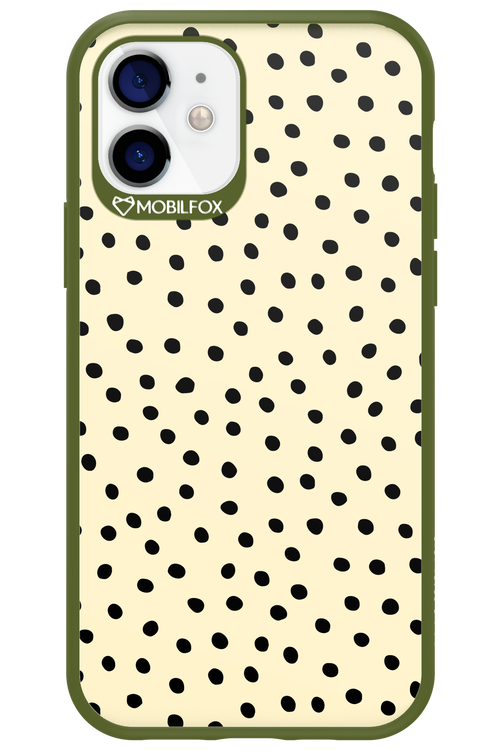 Polka Dots 2.0 - Apple iPhone 12