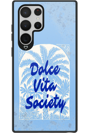 Dolce Vita Society 2.0 - Samsung Galaxy S22 Ultra
