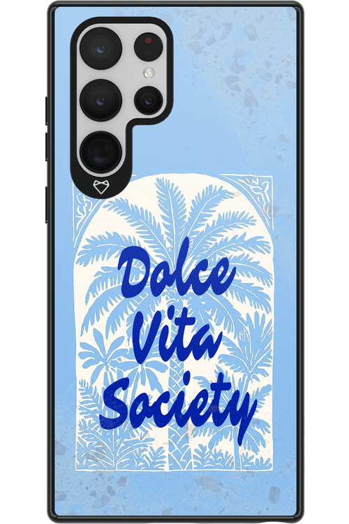 Dolce Vita Society 2.0 - Samsung Galaxy S22 Ultra