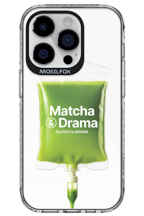 Matcha & Drama 2.0 - Apple iPhone 14 Pro