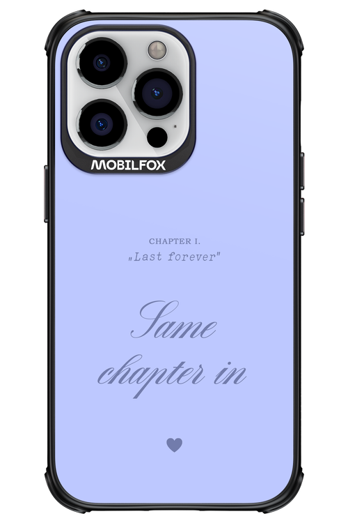 Chapter Last Forever 2.0 - Apple iPhone 13 Pro