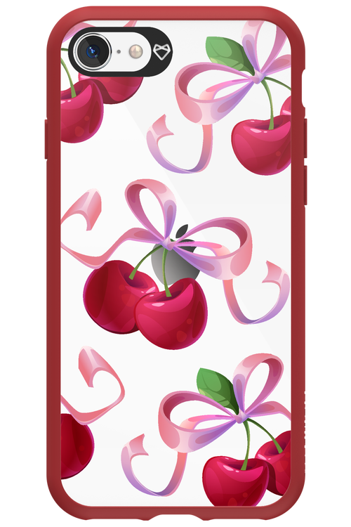 Cherry Cherry Lady - Apple iPhone SE 2020