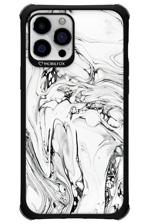Ebony and Ivory 2.0 - Apple iPhone 12 Pro Max