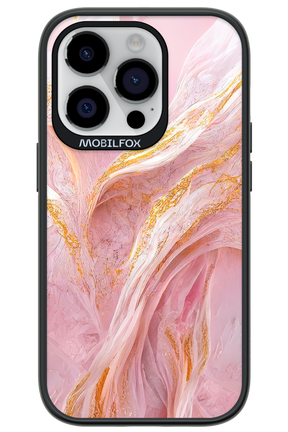 Rosequartz Silk 2.0 - Apple iPhone 14 Pro