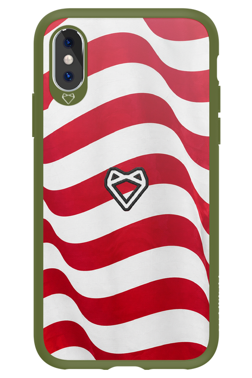USA 2.0 - Apple iPhone X