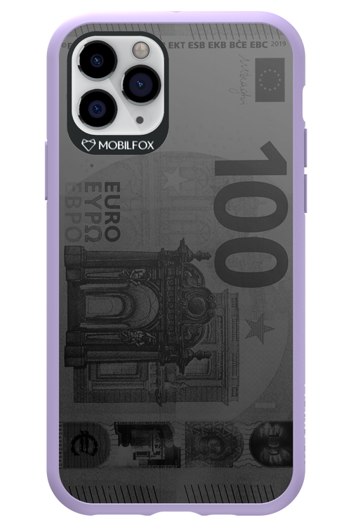 Euro Black - Apple iPhone 11 Pro