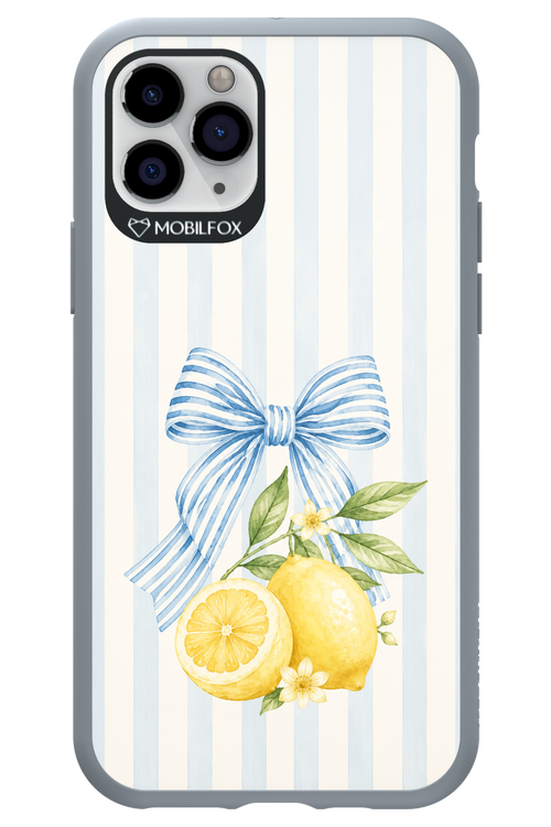 Wild Lemon 2.0 - Apple iPhone 11 Pro