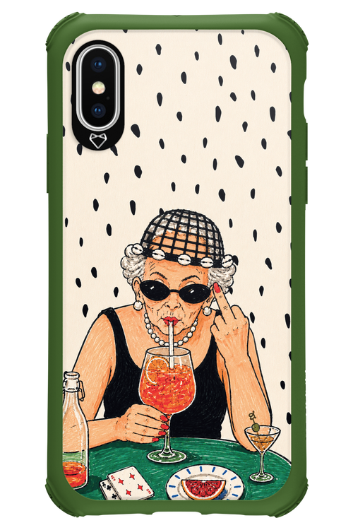 Mommy 2.0 - Apple iPhone X
