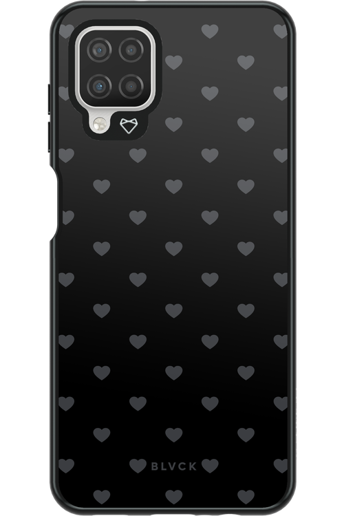 BLVCK HEARTS - Samsung Galaxy A12