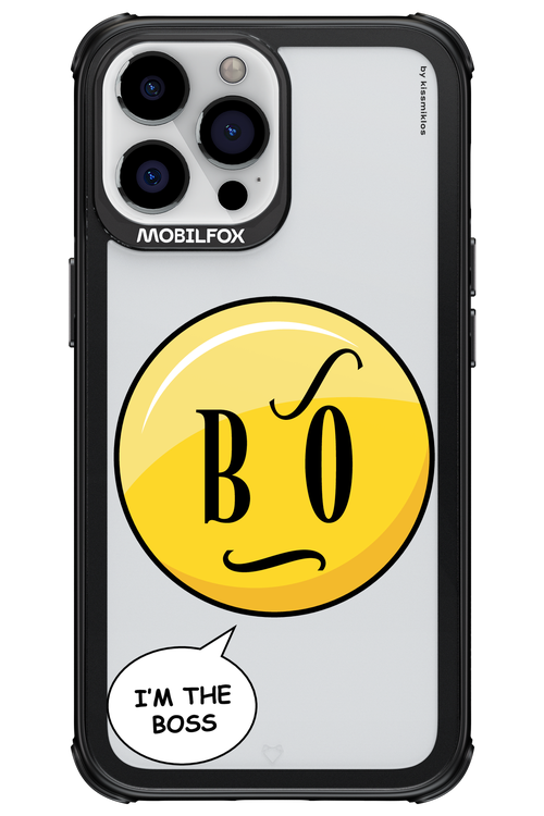I_m the BOSS - Apple iPhone 13 Pro Max