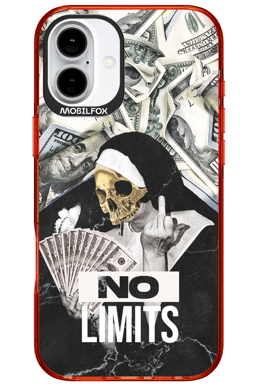 No Limits - Apple iPhone 16 Plus