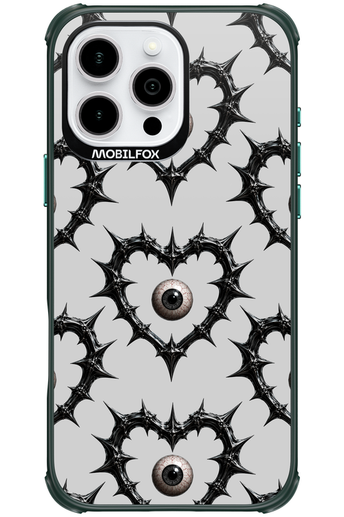 Heart Vision 2.0 - Apple iPhone 16 Pro Max