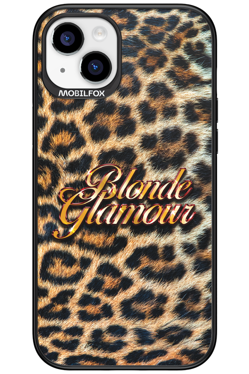 Blonde Glamour - Apple iPhone 15 Plus