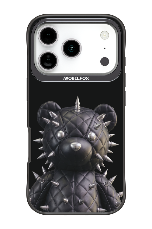 Punk Teddy 2.0 - Apple iPhone 17 Pro
