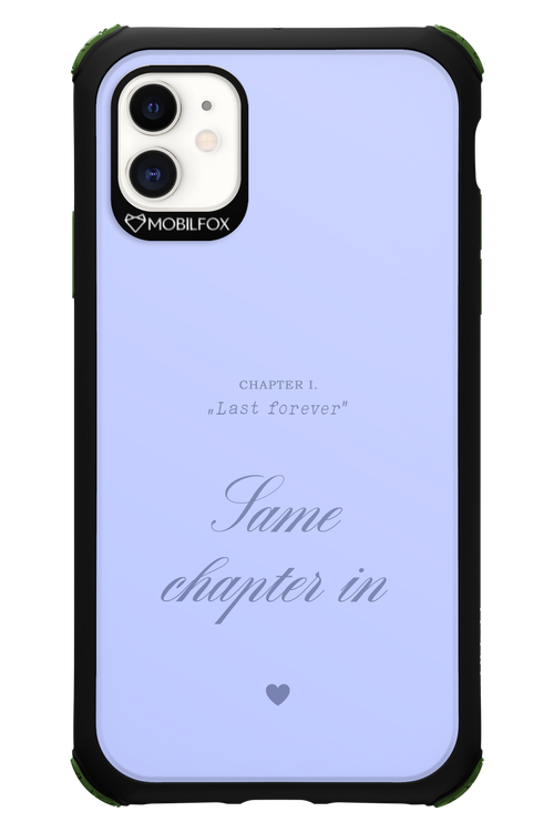 Chapter Last Forever 2.0 - Apple iPhone 11