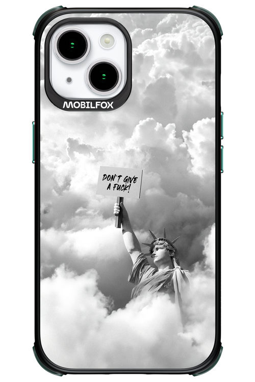 Don't give a  2.0 - Apple iPhone 15