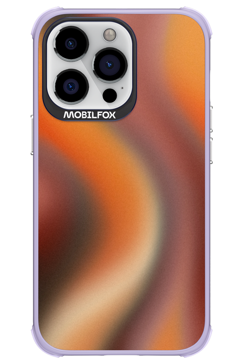 Warm Aura 2.0 - Apple iPhone 13 Pro
