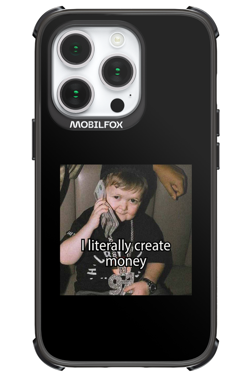 Create my money 2.0 - Apple iPhone 14 Pro
