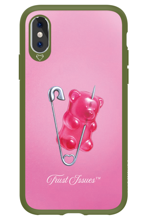 Trust Issues 2.0 - Apple iPhone X