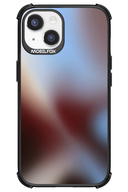 Baby Blue Aura 2.0 - Apple iPhone 14