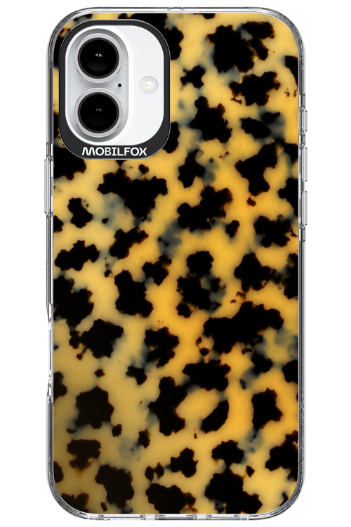 Tortoiseshell 2.0 - Apple iPhone 16 Plus