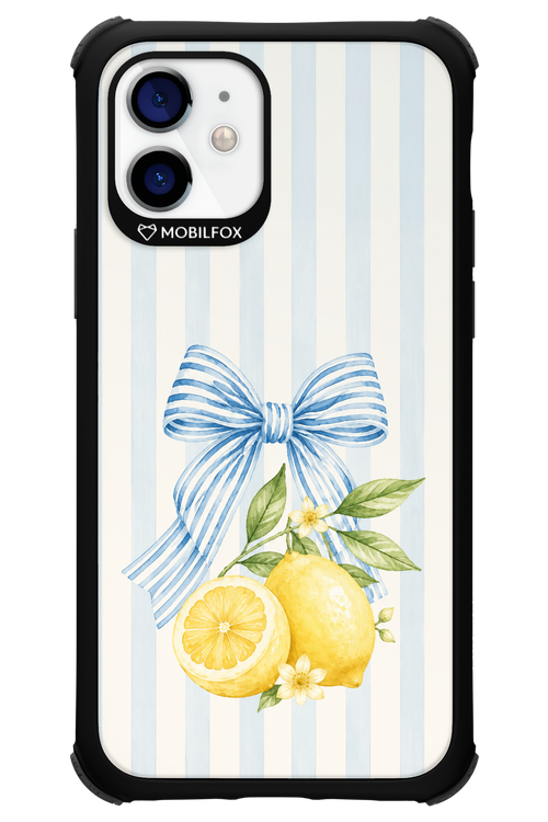 Wild Lemon 2.0 - Apple iPhone 12