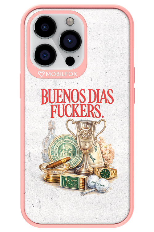 Buenas Dias 2.0 - Apple iPhone 13 Pro