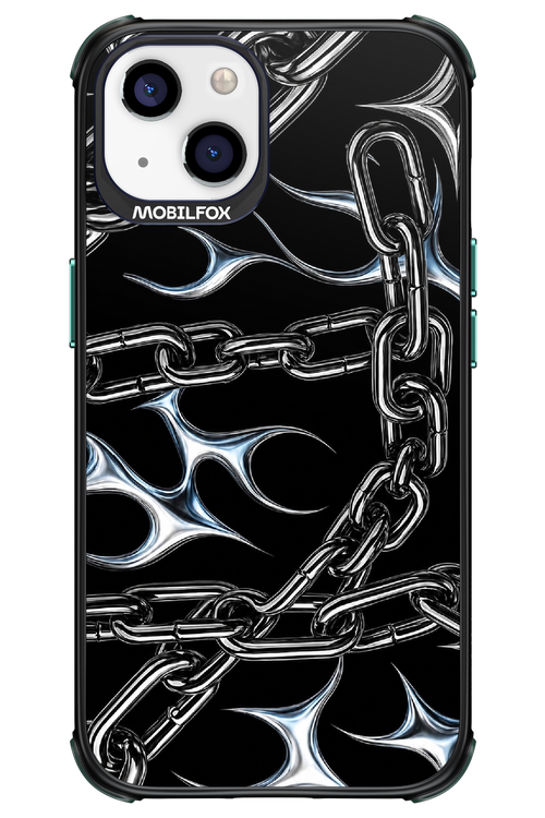 Chrome Chains 2.0 - Apple iPhone 13