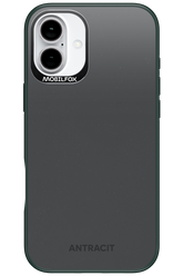 Antracit 2.0 - Apple iPhone 16 Plus