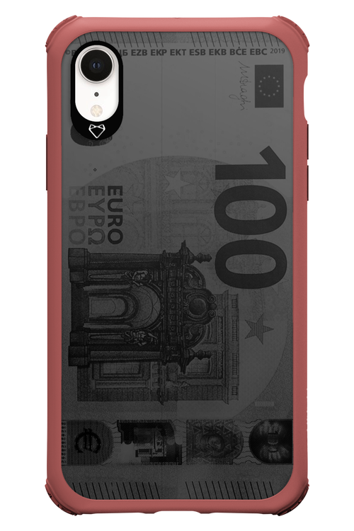 Euro Black 2.0 - Apple iPhone XR