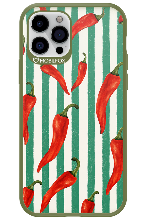 Red Hot Pepper 2.0 - Apple iPhone 12 Pro