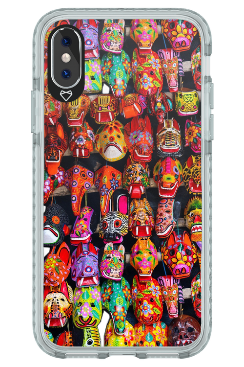 Mask Parade 2.0 - Apple iPhone X