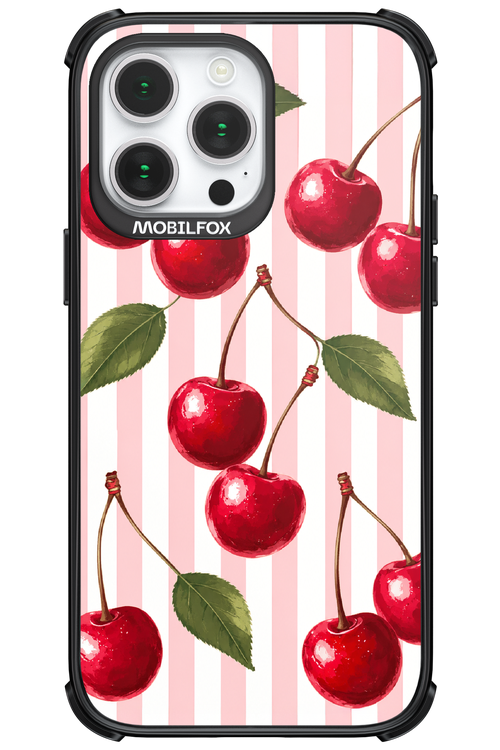 Retro Cherry 2.0 - Apple iPhone 14 Pro Max