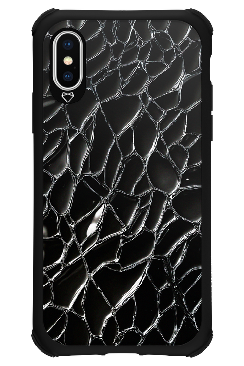 Alien Grid 2.0 - Apple iPhone X
