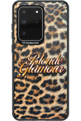 Blonde Glamour - Samsung Galaxy S20 Ultra 5G