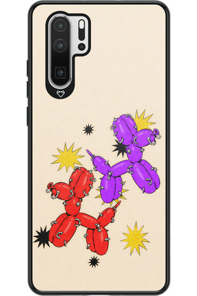 Dog Fight 2.0 - Huawei P30 Pro