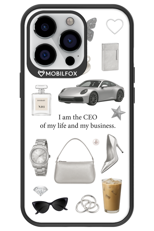 CEO GIrl 2.0 - Apple iPhone 13 Pro