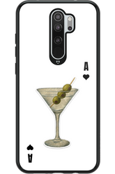 MartiniAce 2.0 - Xiaomi Redmi Note 8 Pro