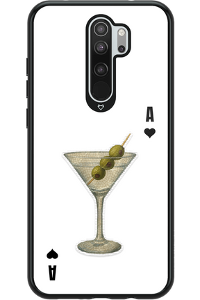 MartiniAce 2.0 - Xiaomi Redmi Note 8 Pro