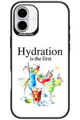 Hydration - Apple iPhone 16 Plus