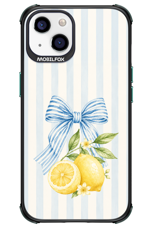 Wild Lemon 2.0 - Apple iPhone 13