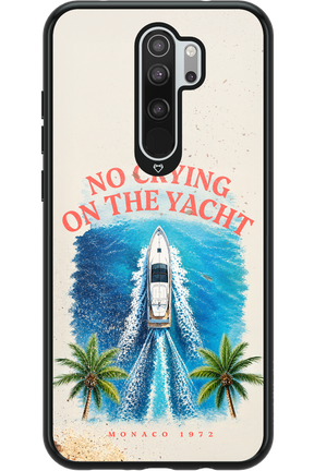 No Crying 2.0 - Xiaomi Redmi Note 8 Pro