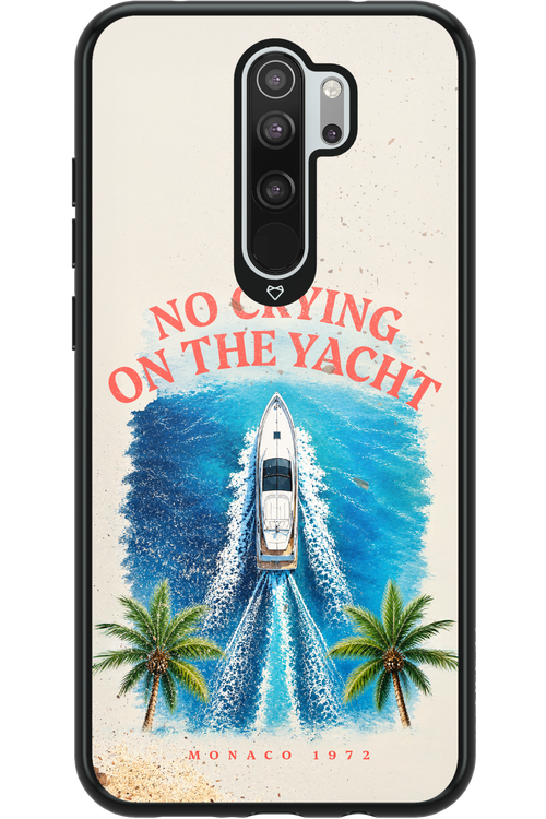 No Crying 2.0 - Xiaomi Redmi Note 8 Pro