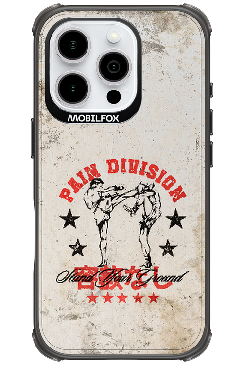 MMA 2.0 - Apple iPhone 16 Pro