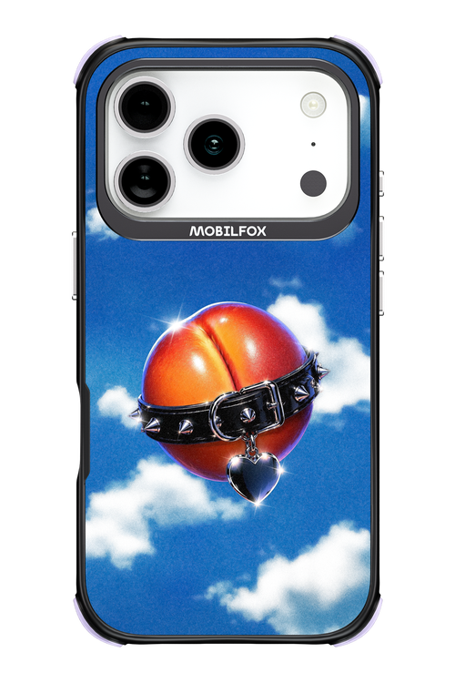 Wild Peach 2.0 - Apple iPhone 17 Pro
