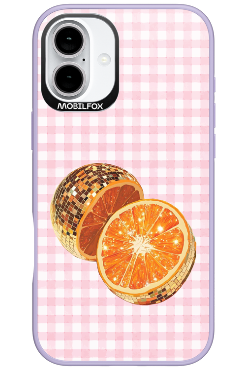 Discorange 2.0 - Apple iPhone 16 Plus