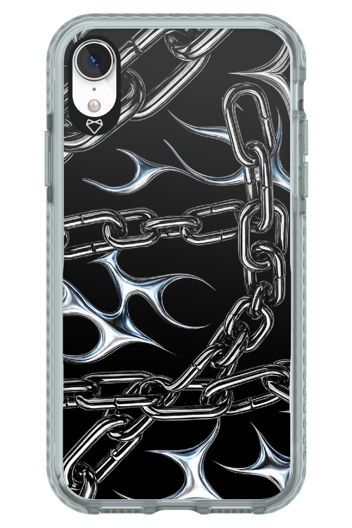 Chrome Chains 2.0 - Apple iPhone XR