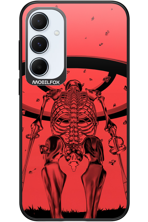 RMN Cover 2.0 - Samsung Galaxy A55